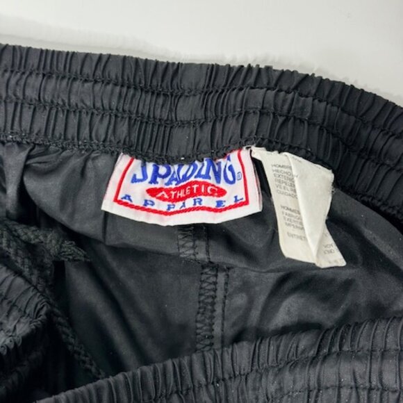 Spaulding Lightweight Water-Repellent Men's Joggers - Picture 2 of 12